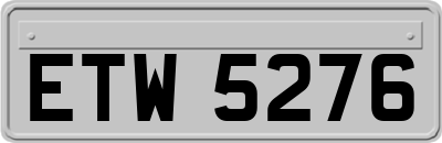 ETW5276