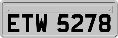 ETW5278
