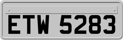 ETW5283
