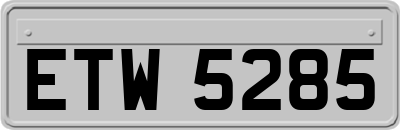 ETW5285