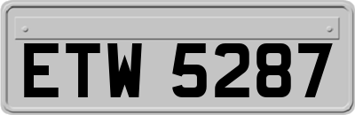 ETW5287