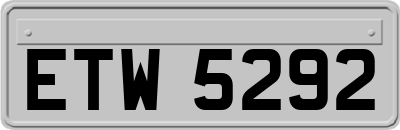 ETW5292