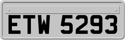 ETW5293