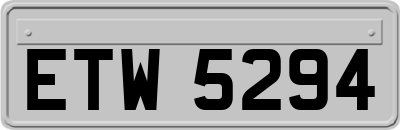 ETW5294