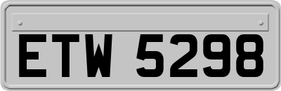 ETW5298