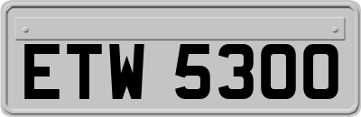 ETW5300