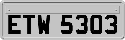 ETW5303
