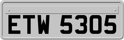 ETW5305
