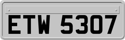 ETW5307