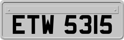ETW5315
