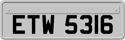 ETW5316