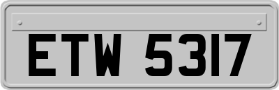 ETW5317