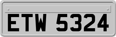ETW5324