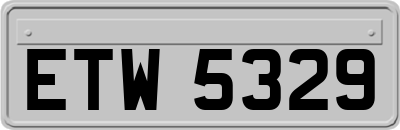ETW5329