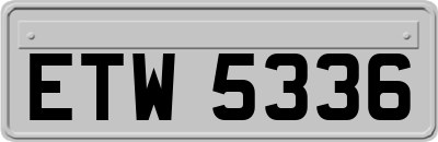 ETW5336
