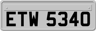 ETW5340
