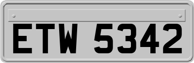 ETW5342