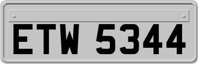 ETW5344
