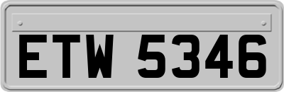 ETW5346