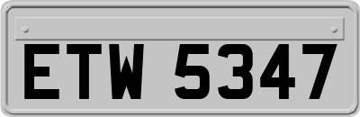 ETW5347