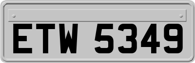 ETW5349