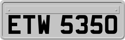 ETW5350