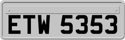ETW5353