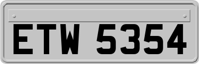 ETW5354