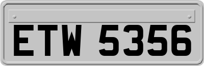 ETW5356