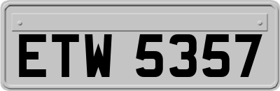 ETW5357