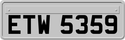 ETW5359
