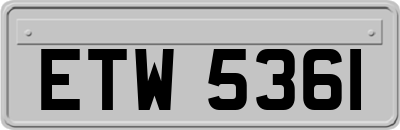 ETW5361
