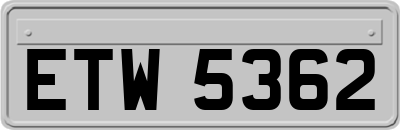 ETW5362