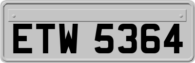 ETW5364