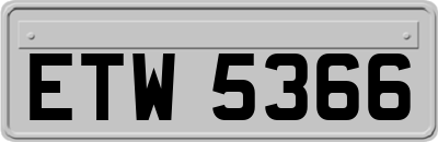 ETW5366