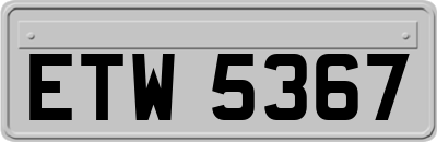 ETW5367
