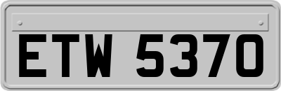ETW5370