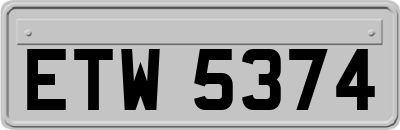 ETW5374