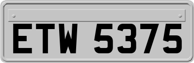 ETW5375