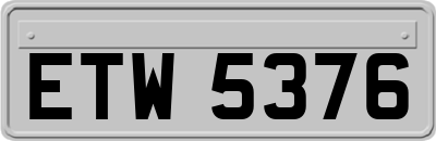 ETW5376
