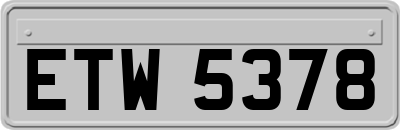 ETW5378