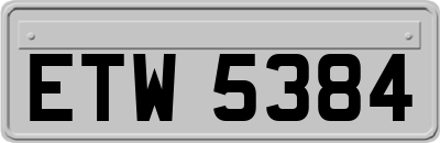 ETW5384