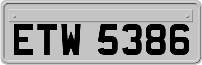 ETW5386