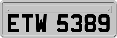ETW5389