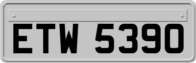 ETW5390