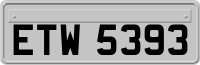 ETW5393