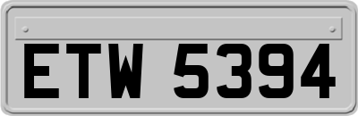 ETW5394