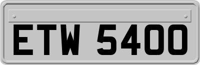 ETW5400