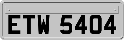 ETW5404