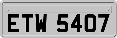 ETW5407